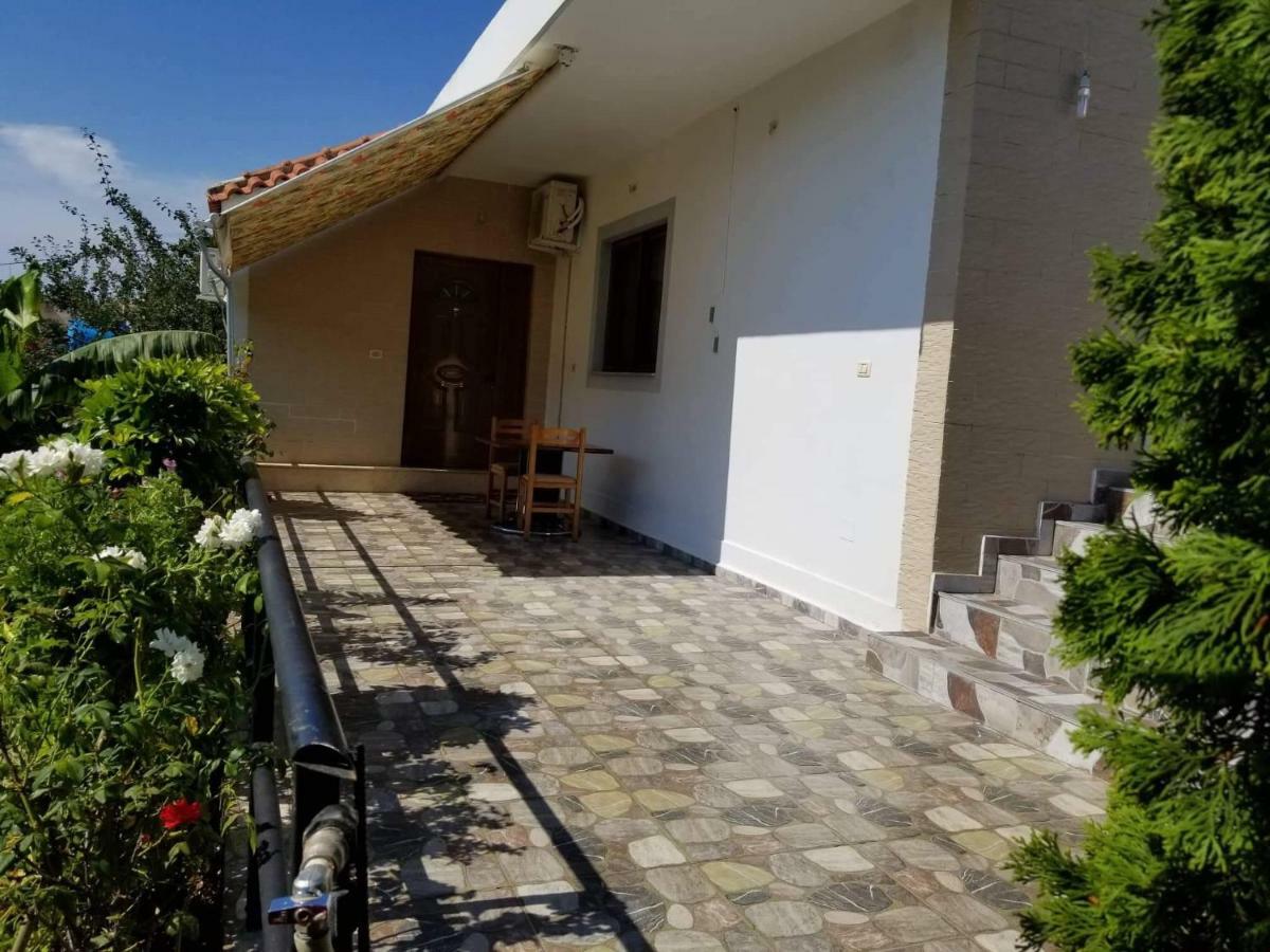 Guesthouse Aleks Ksamil Ngoại thất bức ảnh