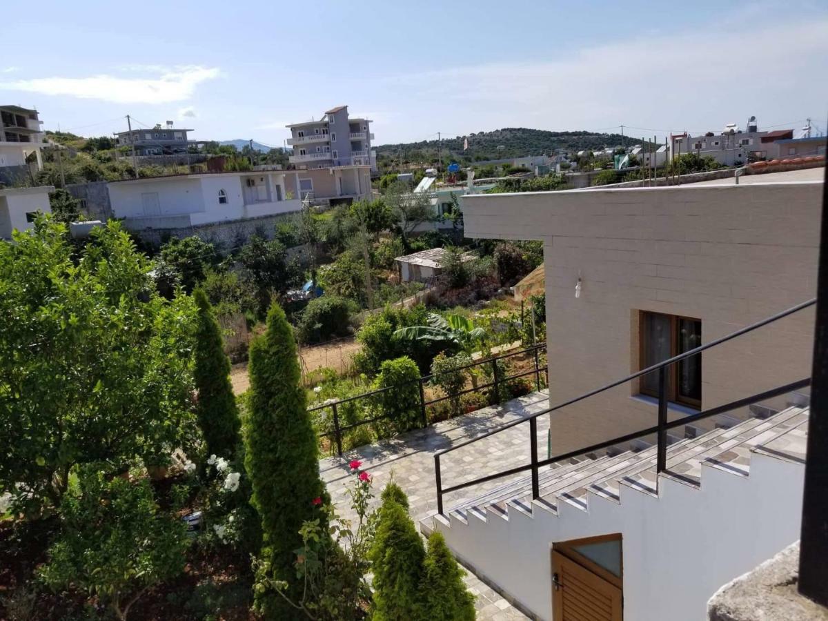 Guesthouse Aleks Ksamil Ngoại thất bức ảnh