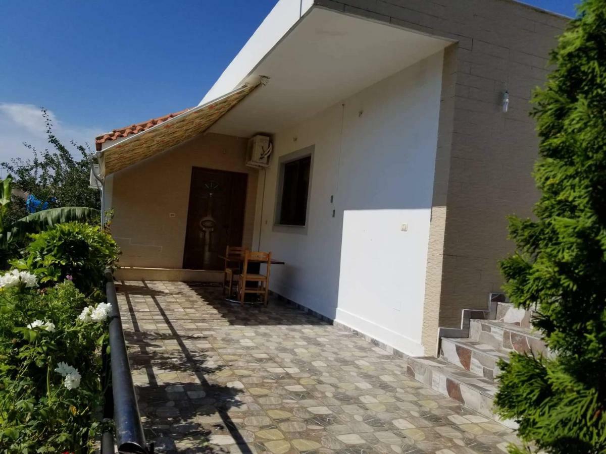 Guesthouse Aleks Ksamil Ngoại thất bức ảnh