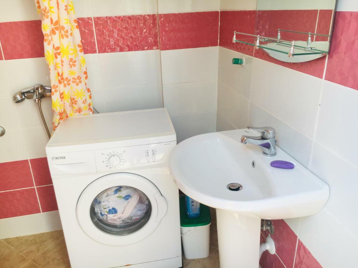 Guesthouse Aleks Ksamil Ngoại thất bức ảnh