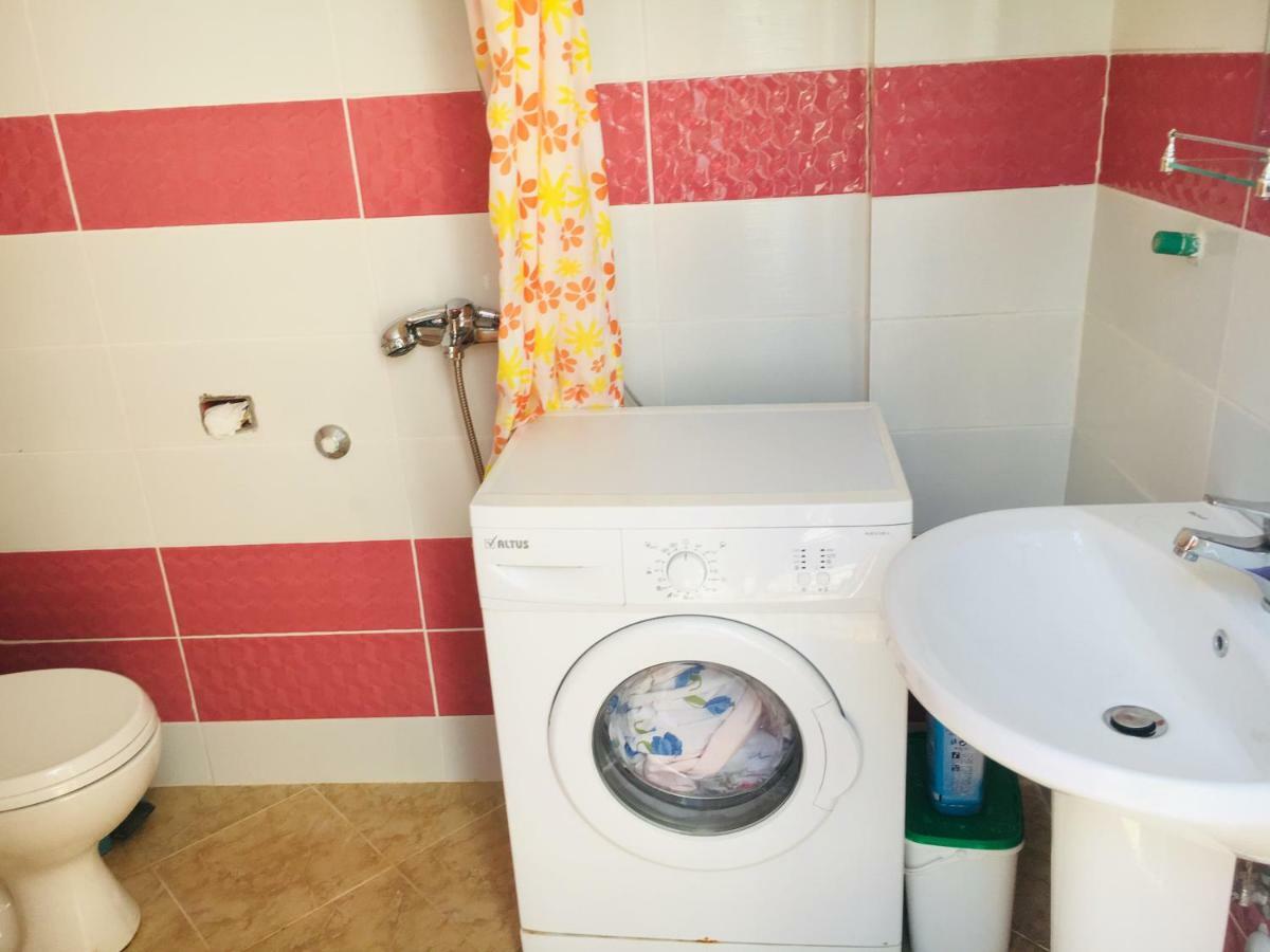 Guesthouse Aleks Ksamil Ngoại thất bức ảnh
